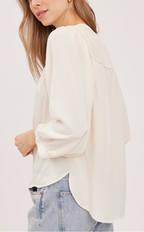 Gentle Fawn - Ashlyn Blouse