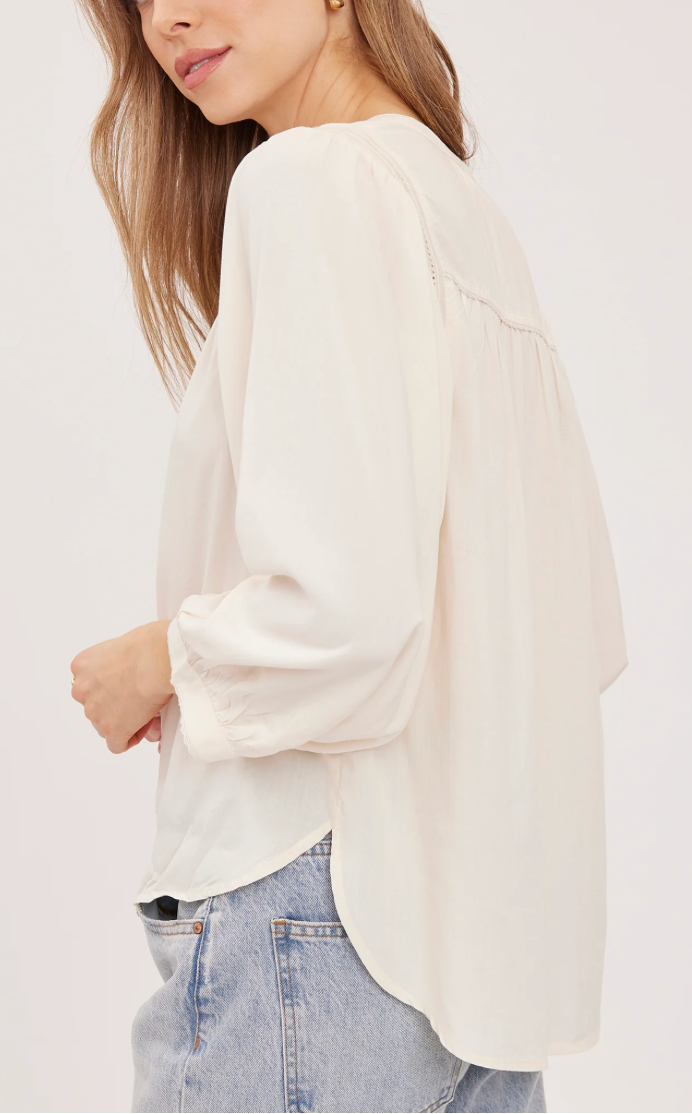 Gentle Fawn - Ashlyn Blouse