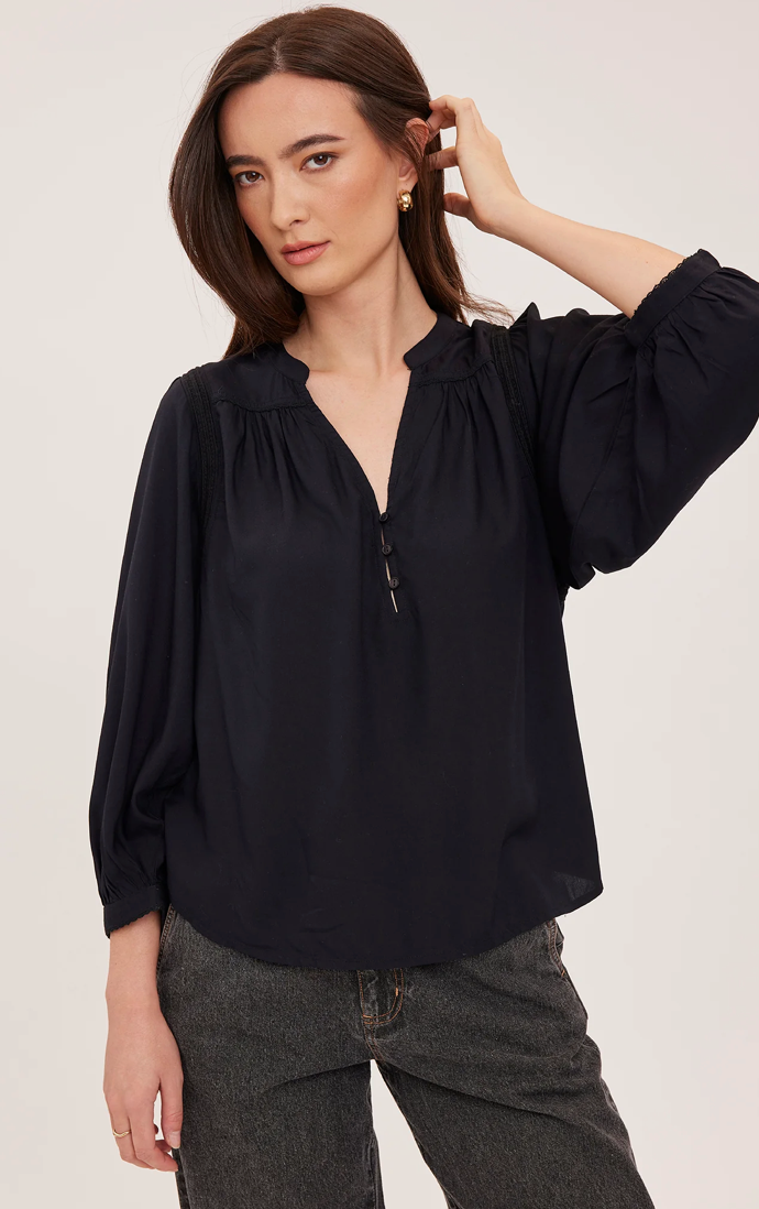 Gentle Fawn - Ashlyn Blouse