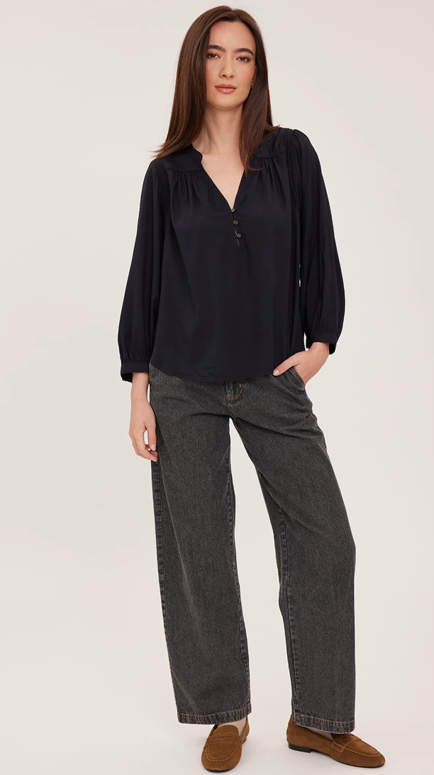 Gentle Fawn - Ashlyn Blouse