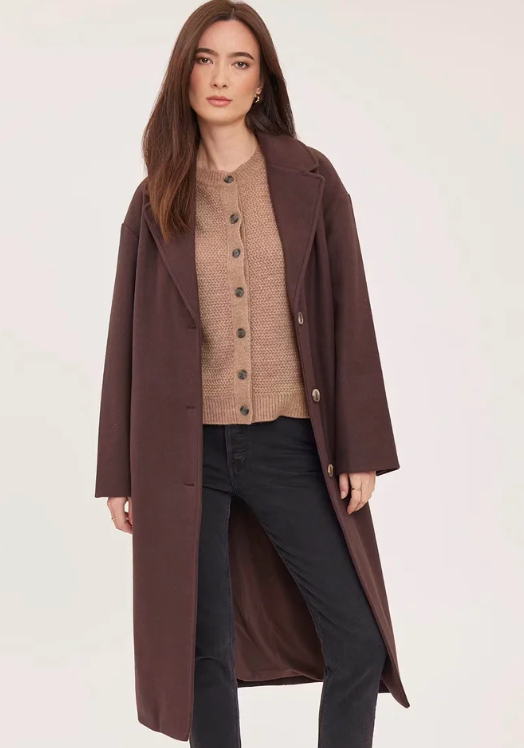 The Gentle Fawn - Agatha Coat