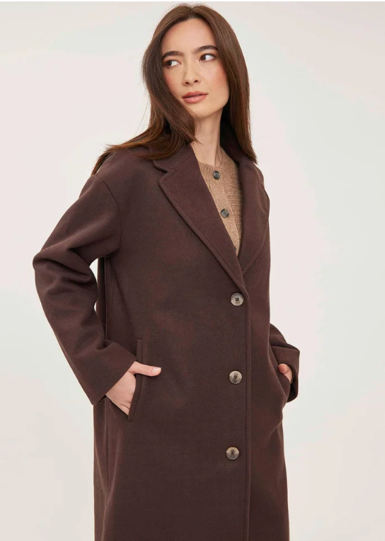 The Gentle Fawn - Agatha Coat
