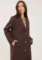 The Gentle Fawn - Agatha Coat