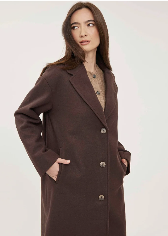 The Gentle Fawn - Agatha Coat