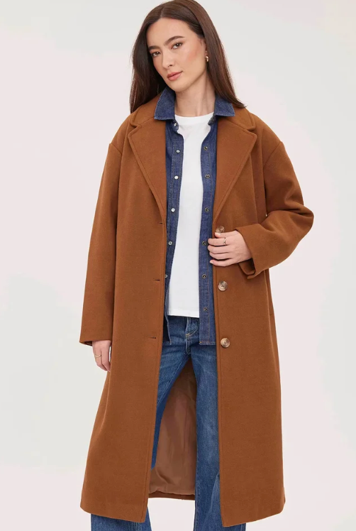 The Gentle Fawn - Agatha Coat