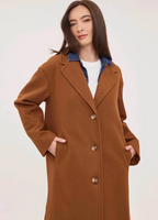 The Gentle Fawn - Agatha Coat