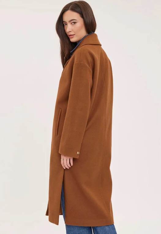 The Gentle Fawn - Agatha Coat