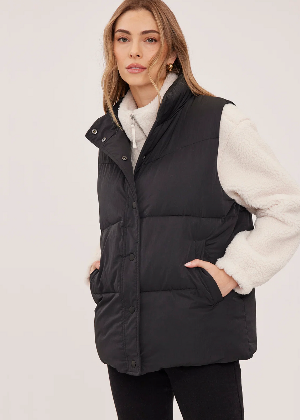 Gentle Fawn - Shiloh Vest