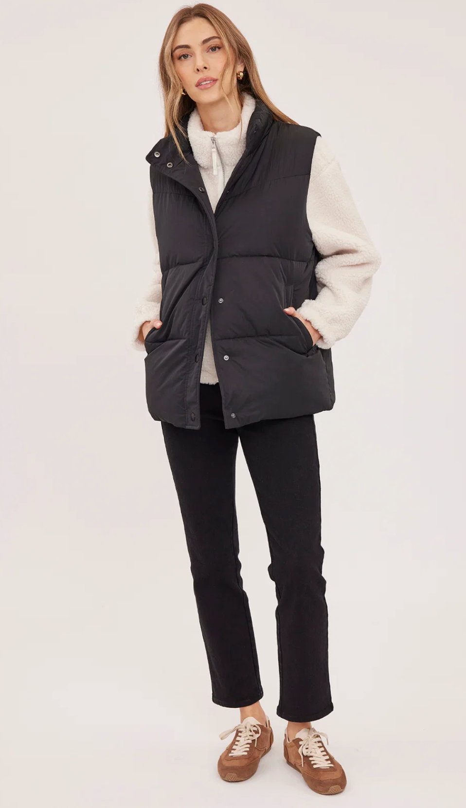 Gentle Fawn - Shiloh Vest