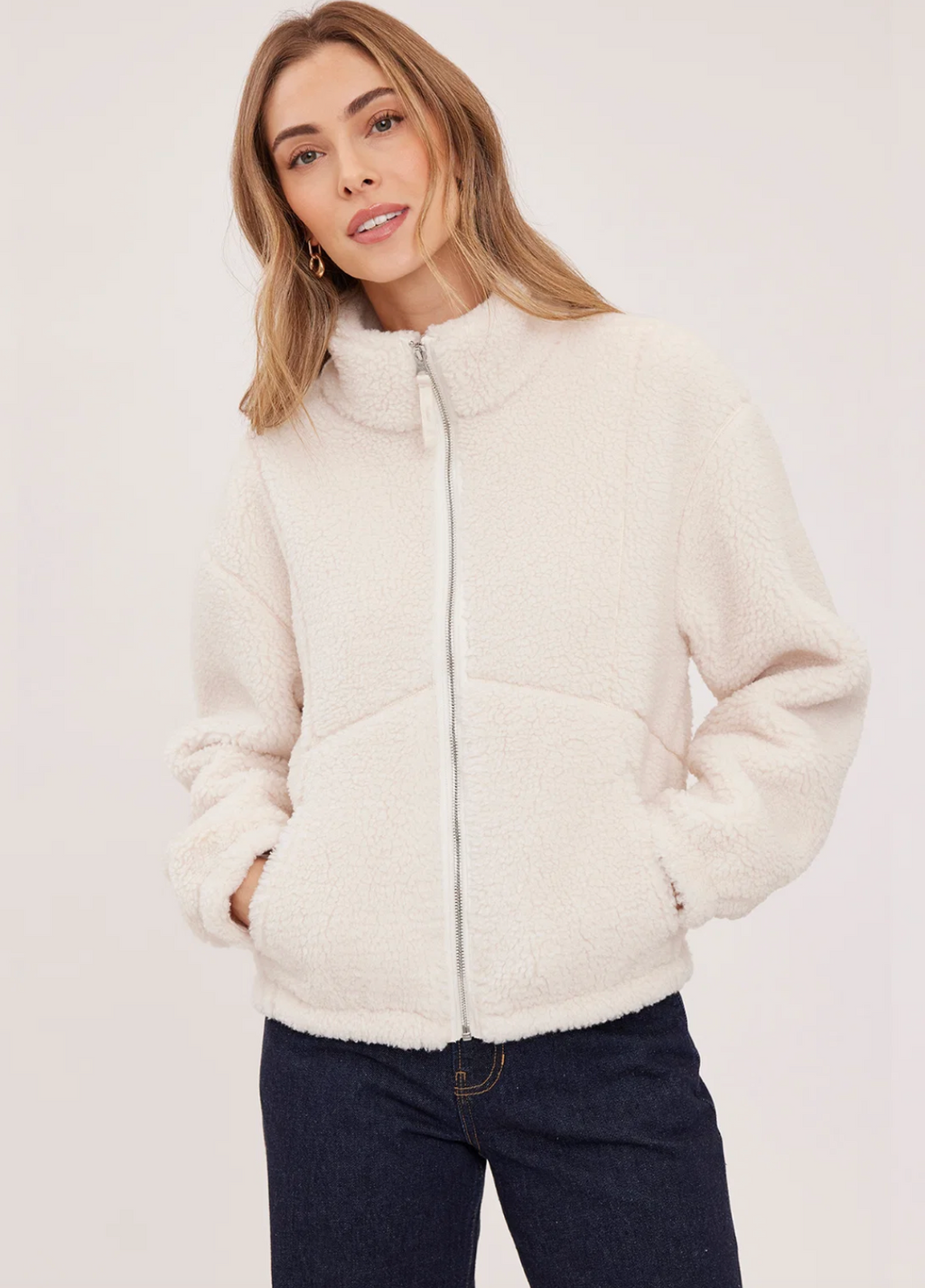 Gentle Fawn - Camden Sherpa