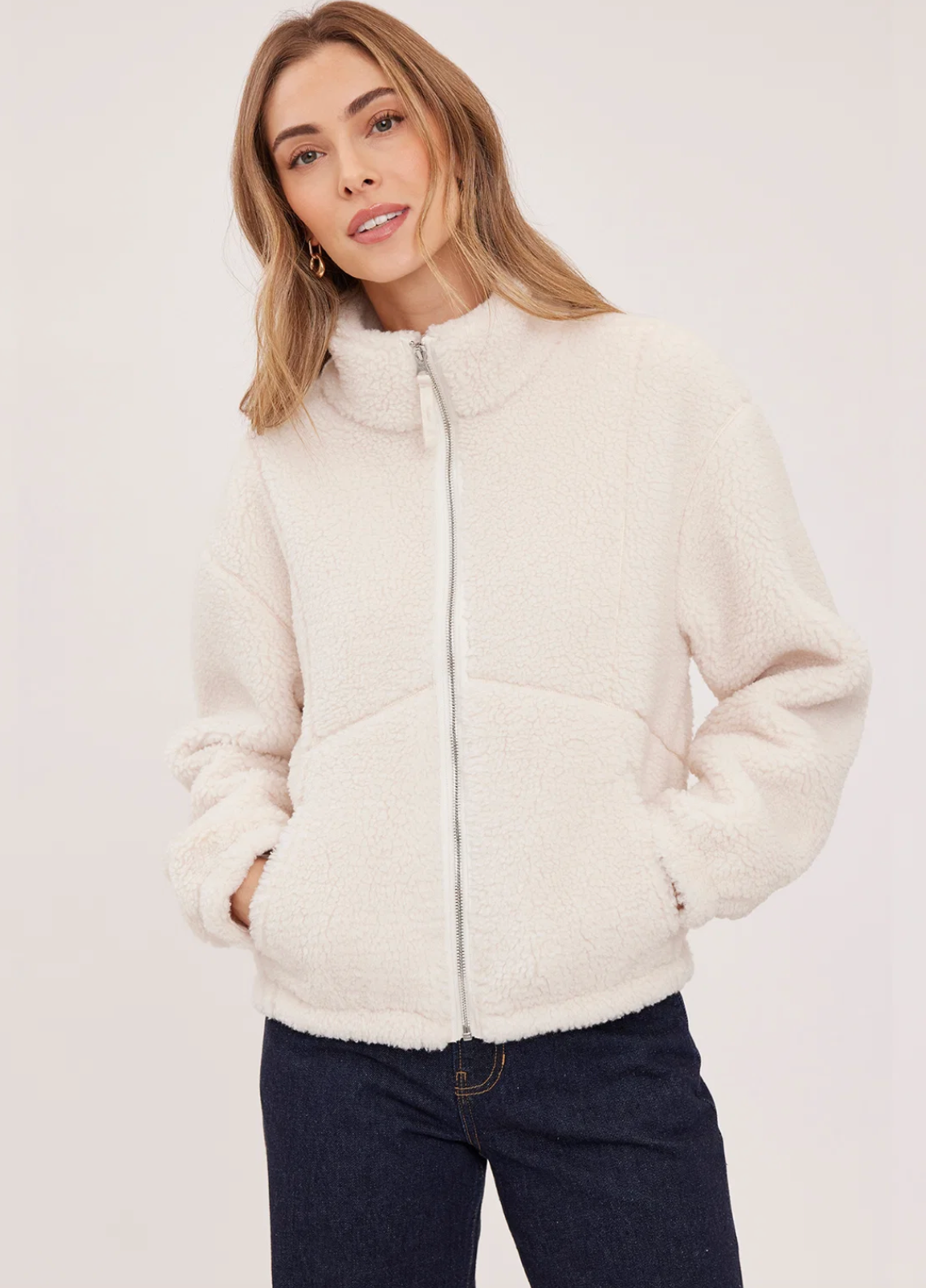 Gentle Fawn - Camden Sherpa