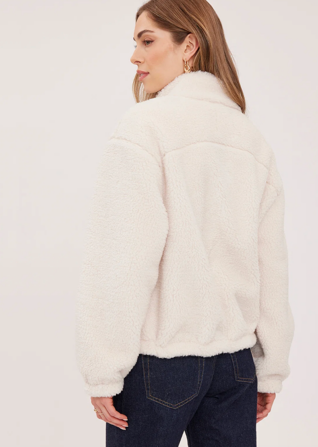 Gentle Fawn - Camden Sherpa