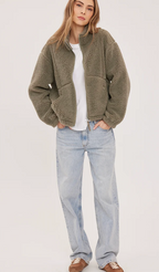 Gentle Fawn - Camden Sherpa