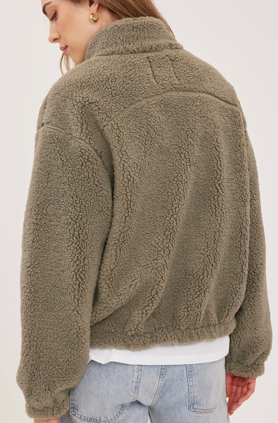 Gentle Fawn - Camden Sherpa