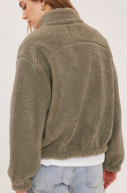Gentle Fawn - Camden Sherpa