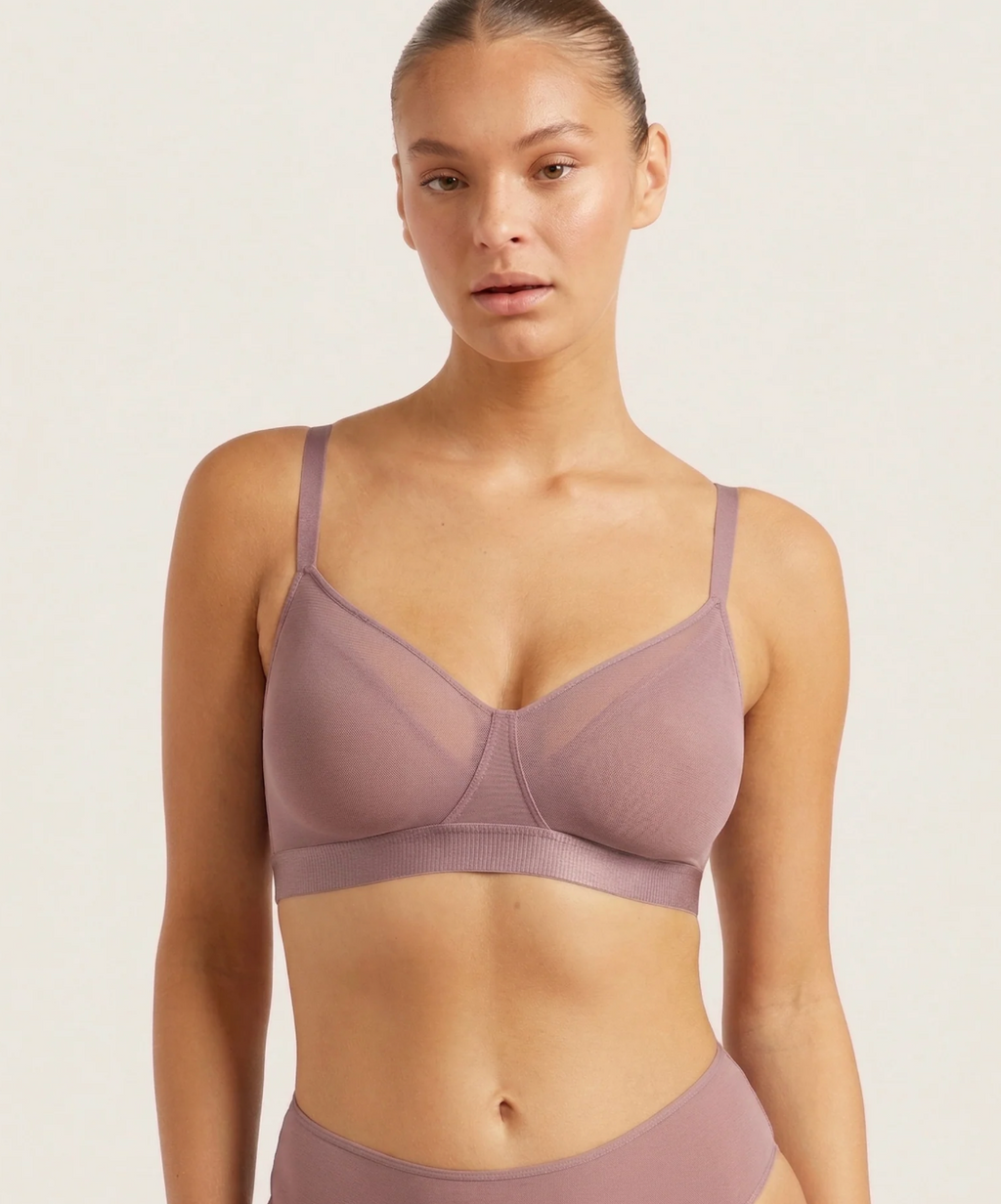 Boody - Freemesh Full Bust Wireless Bra