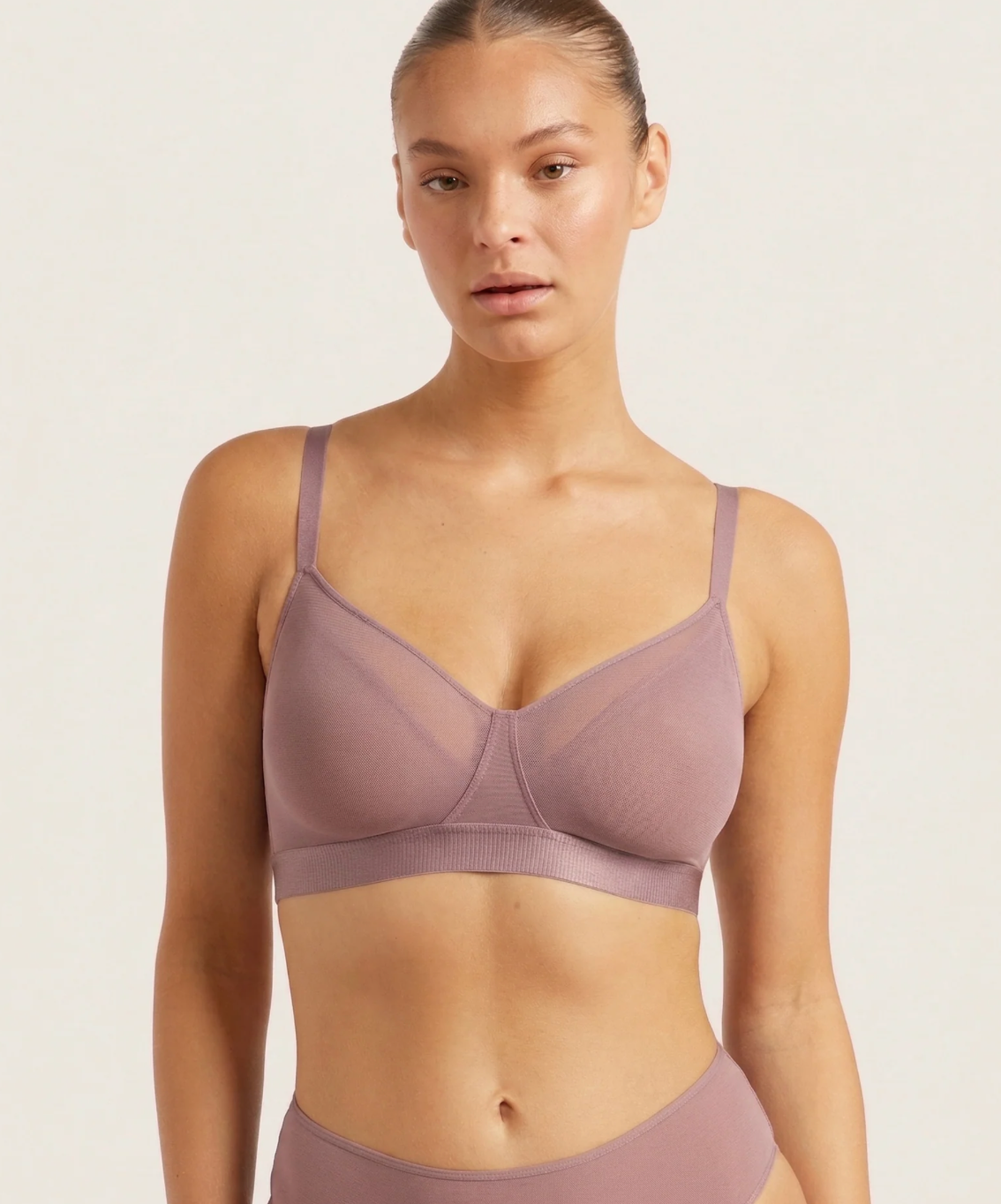 Boody - Freemesh Full Bust Wireless Bra