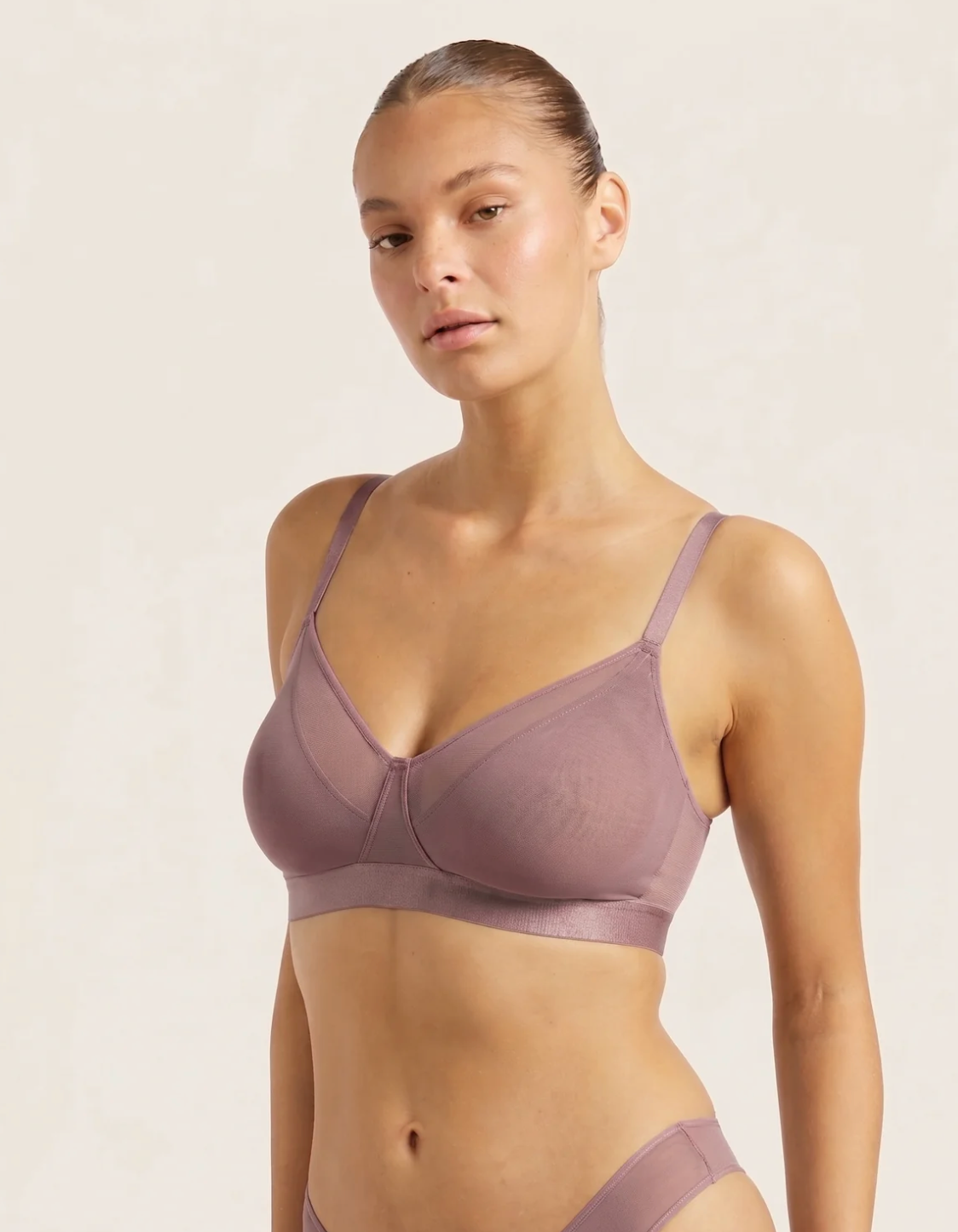 Boody - Freemesh Full Bust Wireless Bra