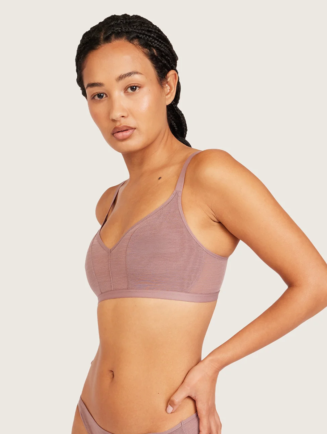 Boody - Freemesh Crop Bralette
