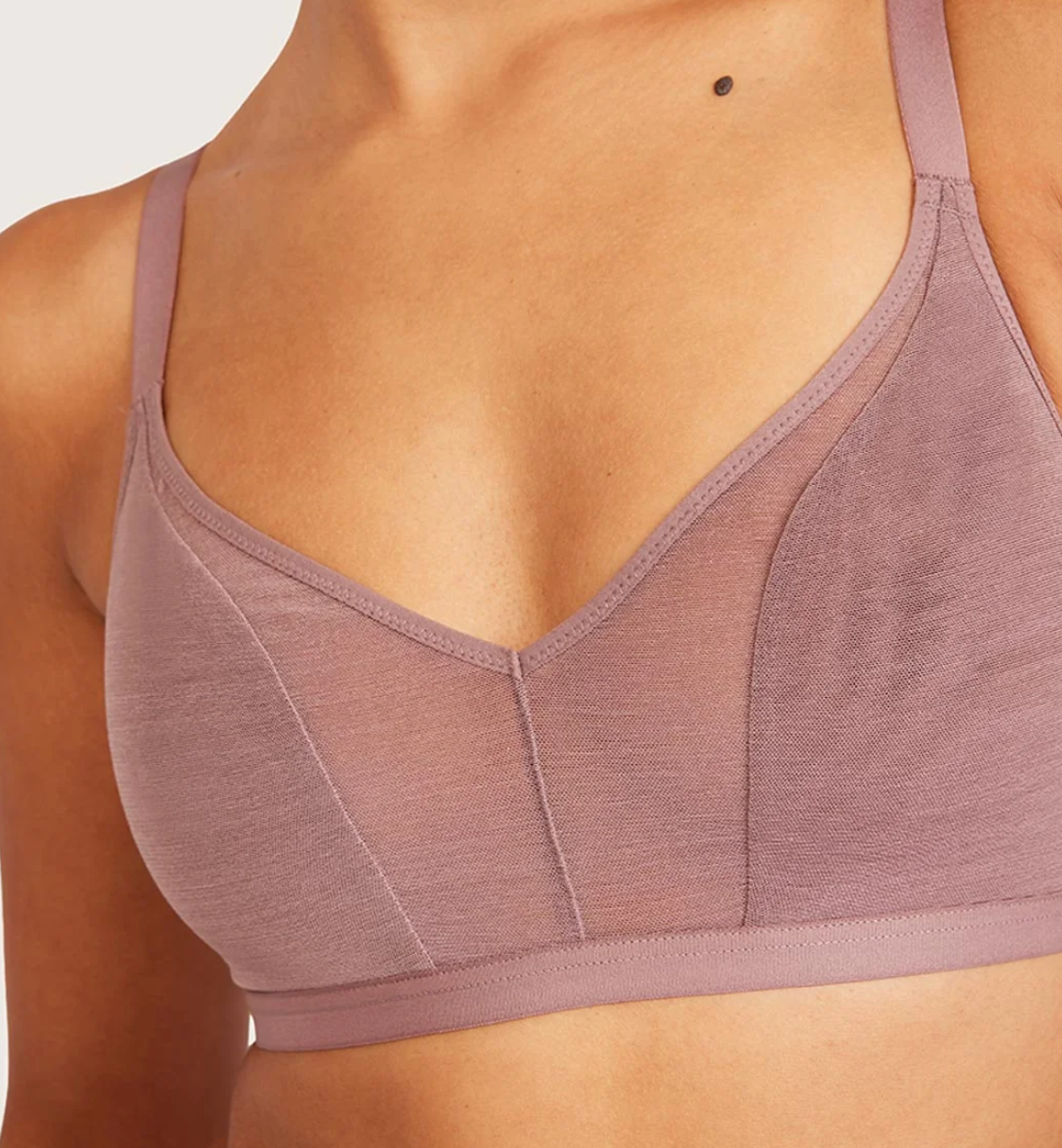 Boody - Freemesh Crop Bralette