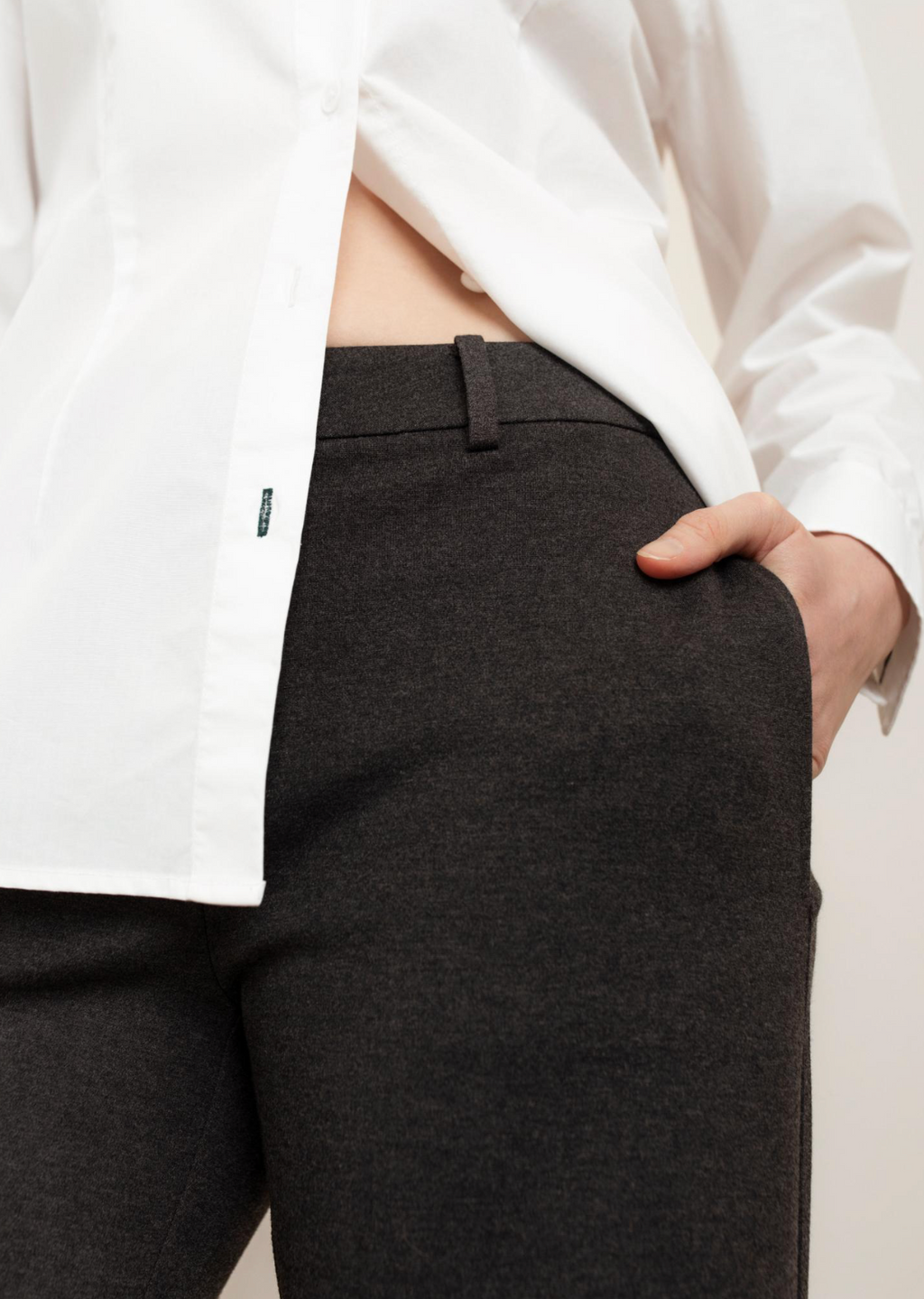 Paper Label - Denise Pant