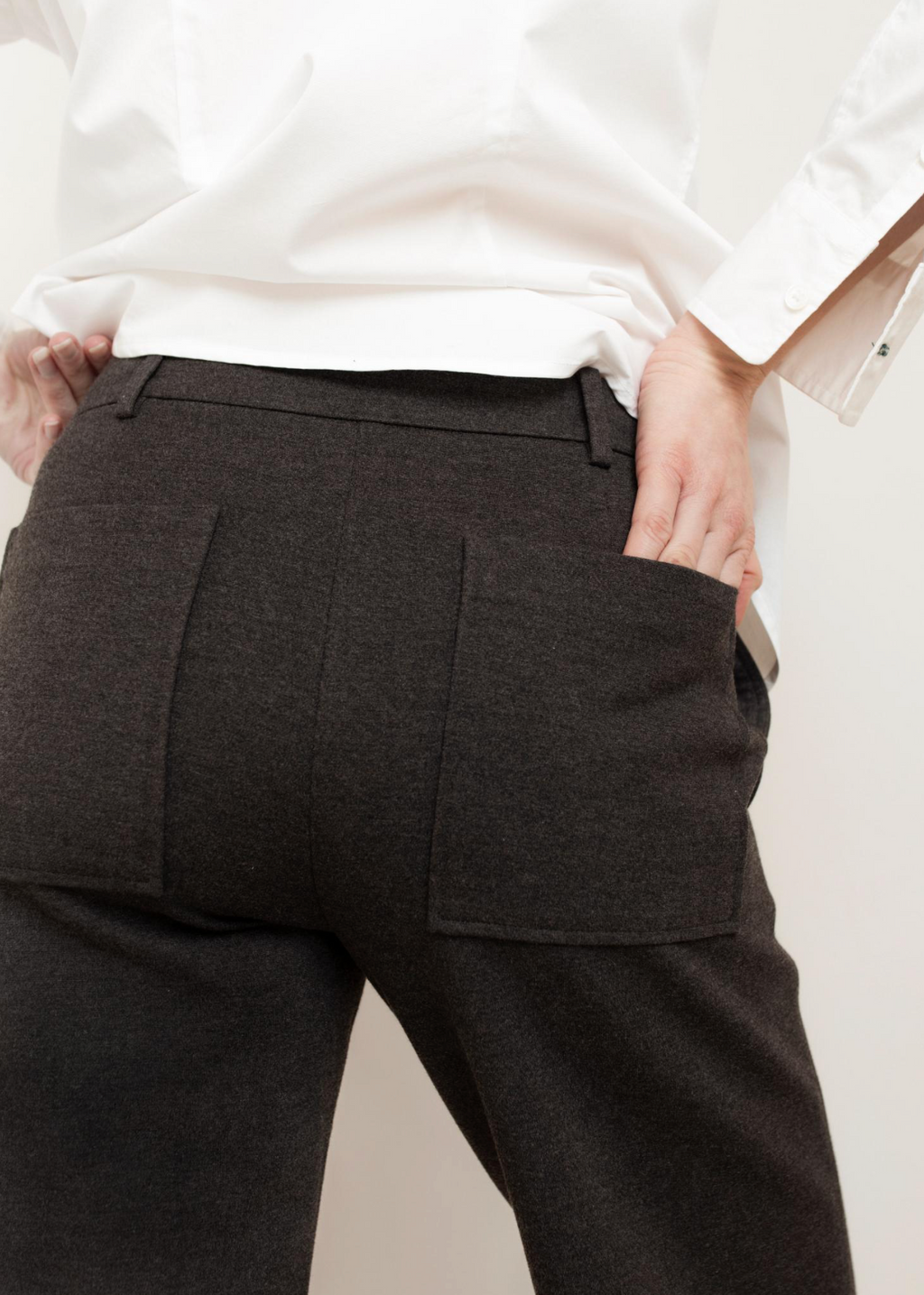 Paper Label - Denise Pant