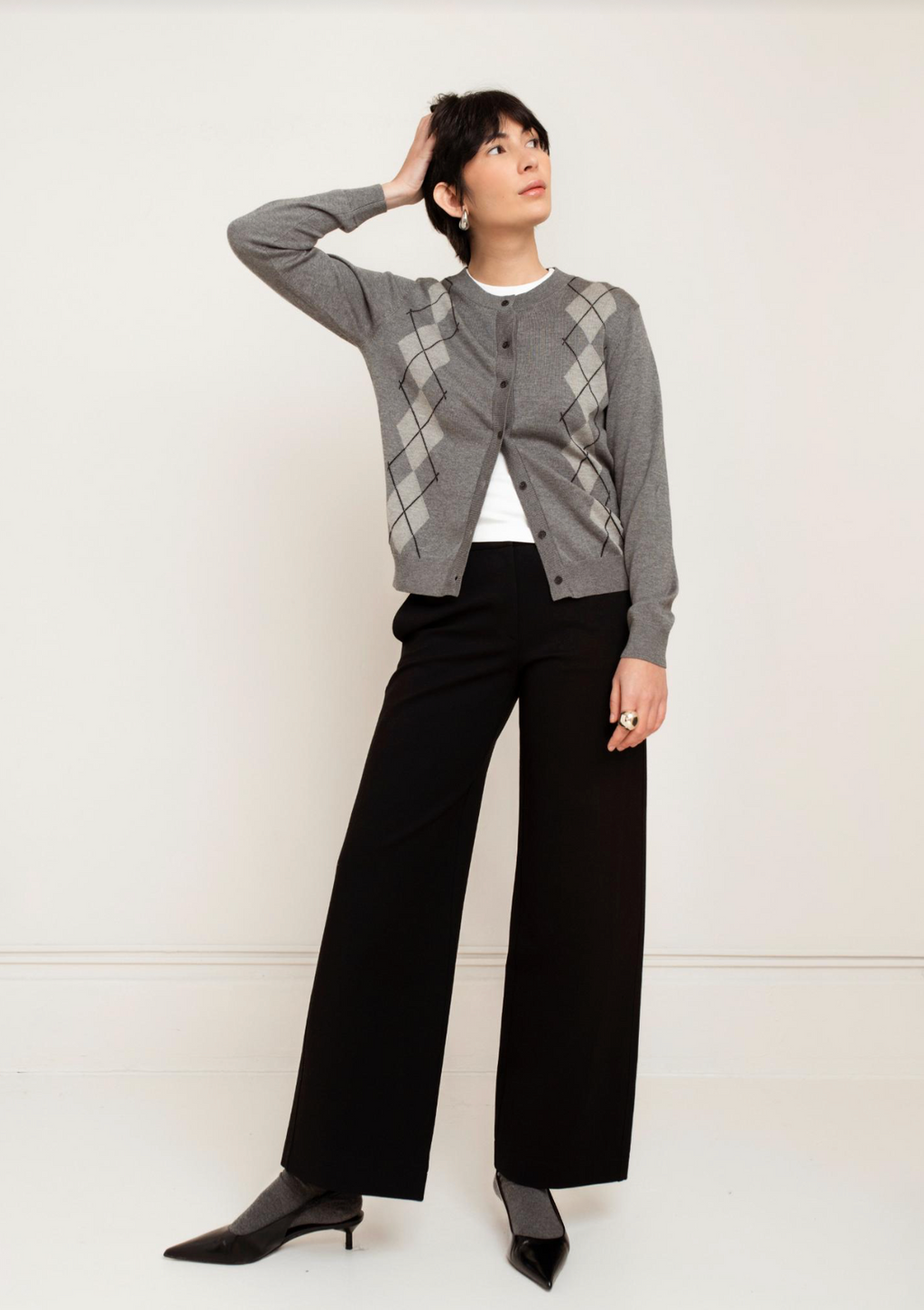 Paper Label - Denise Pant