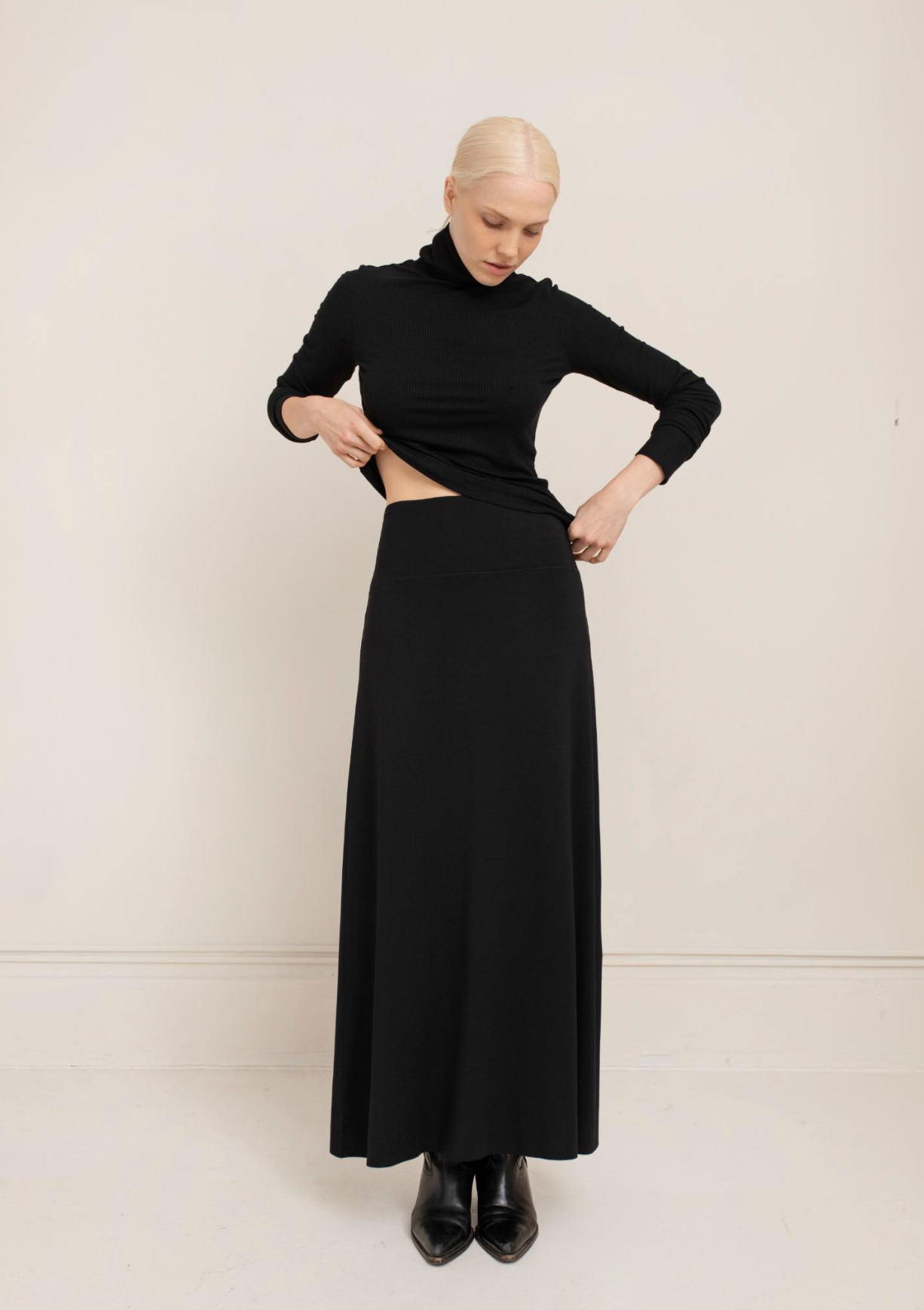 Paper Label - Mayla Long Skirt