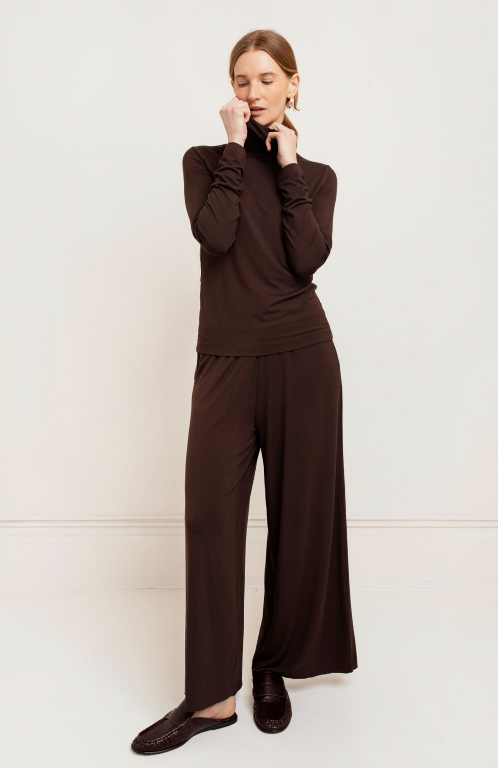 Paper Label - Sarah Turtleneck