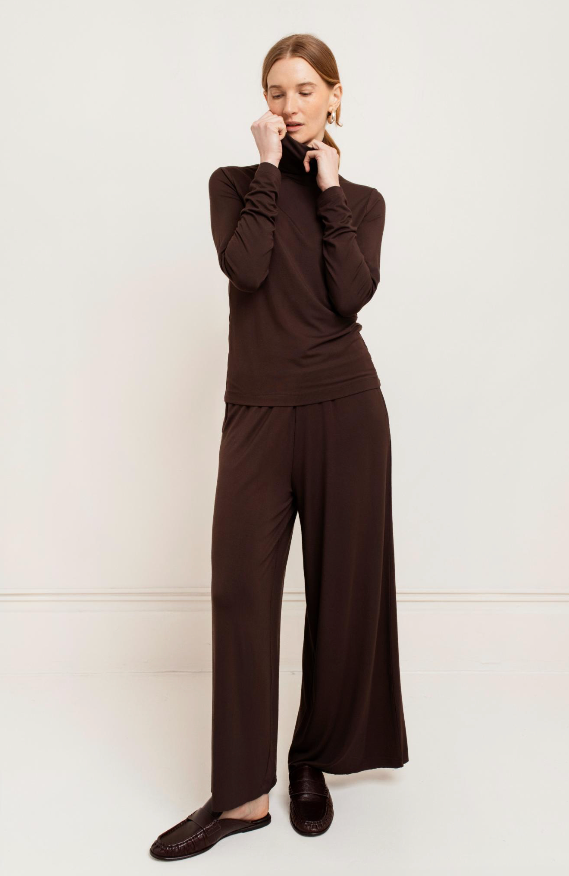 Paper Label - Sarah Turtleneck