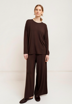 Paper Label - Laura Long Sleeve Crew