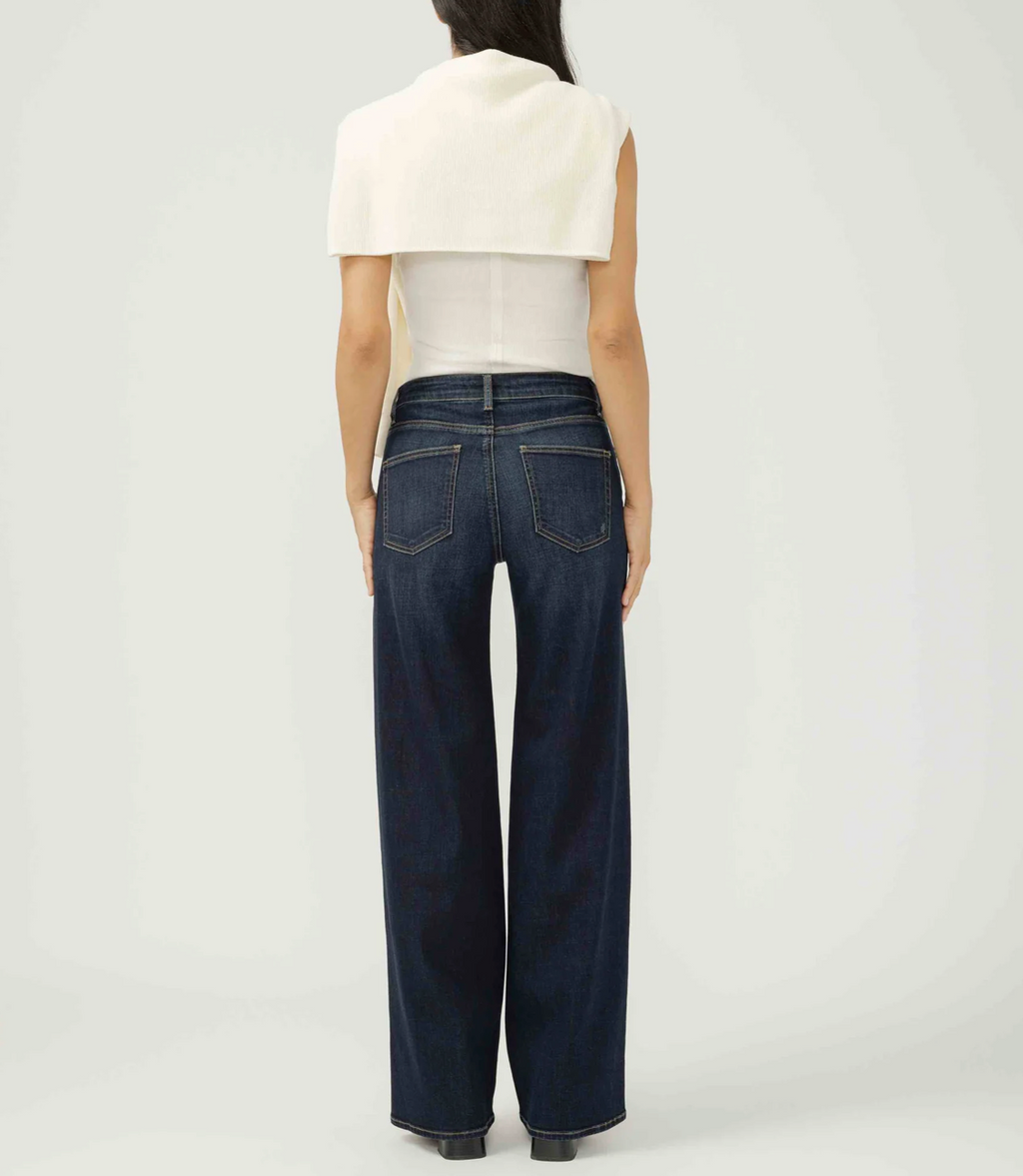 Silver Jeans Co. - Suki Wide Leg - Hollen
