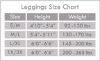 Lemon - Faux Translucent Fleece Lined Tight