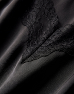 Z Supply - Moira Lace Inset Skirt