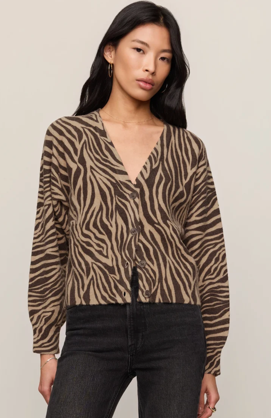 ZSupply - All The Wild Cardigan