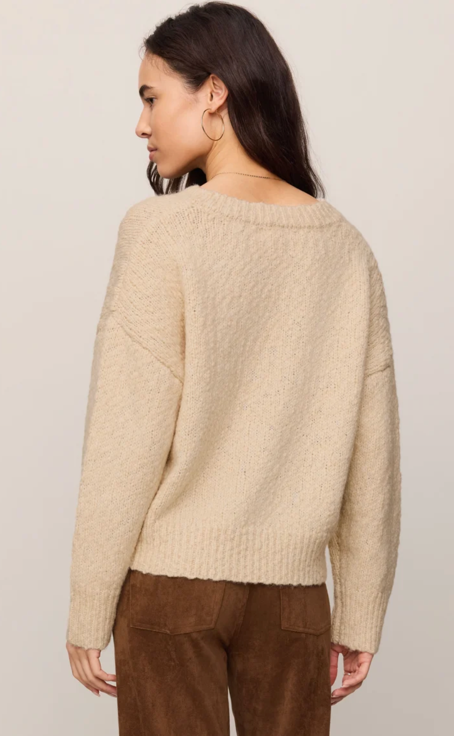 ZSupply - Bolton Boucle Sweater