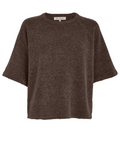 Peppercorn - Kate GRS RWS Knit Blouse