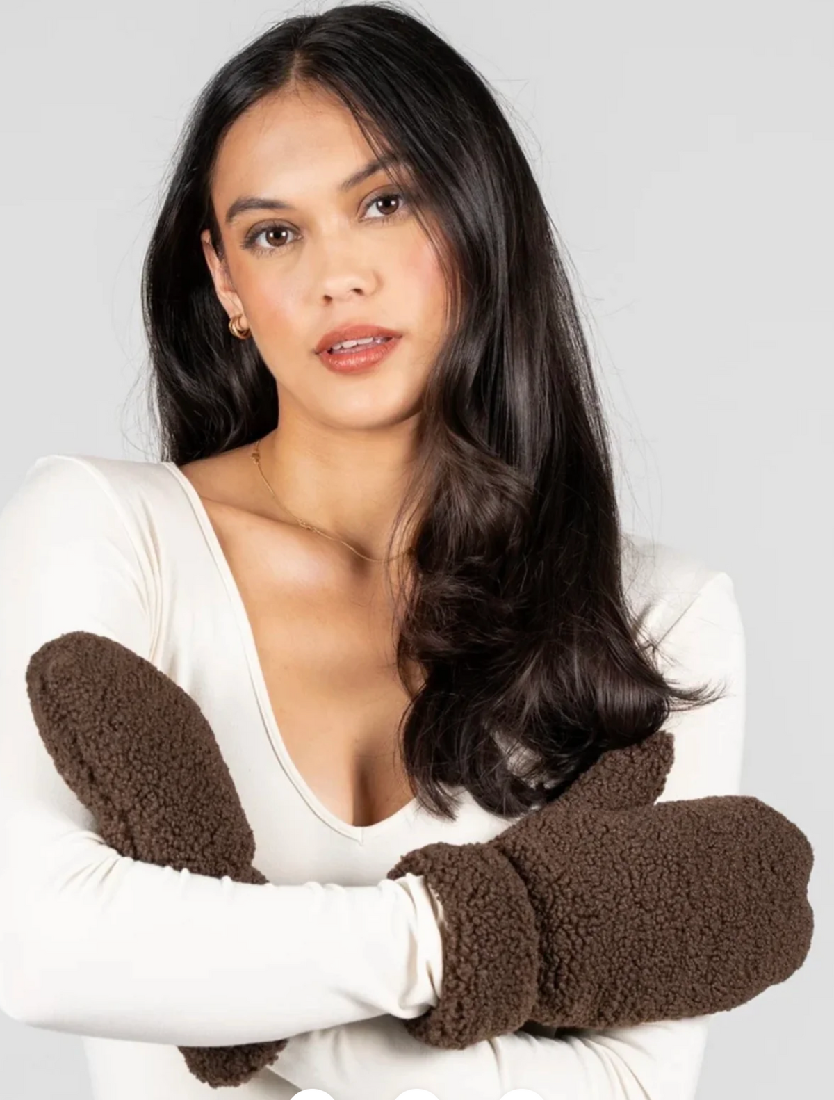 Cest Moi- Teddy Mittens