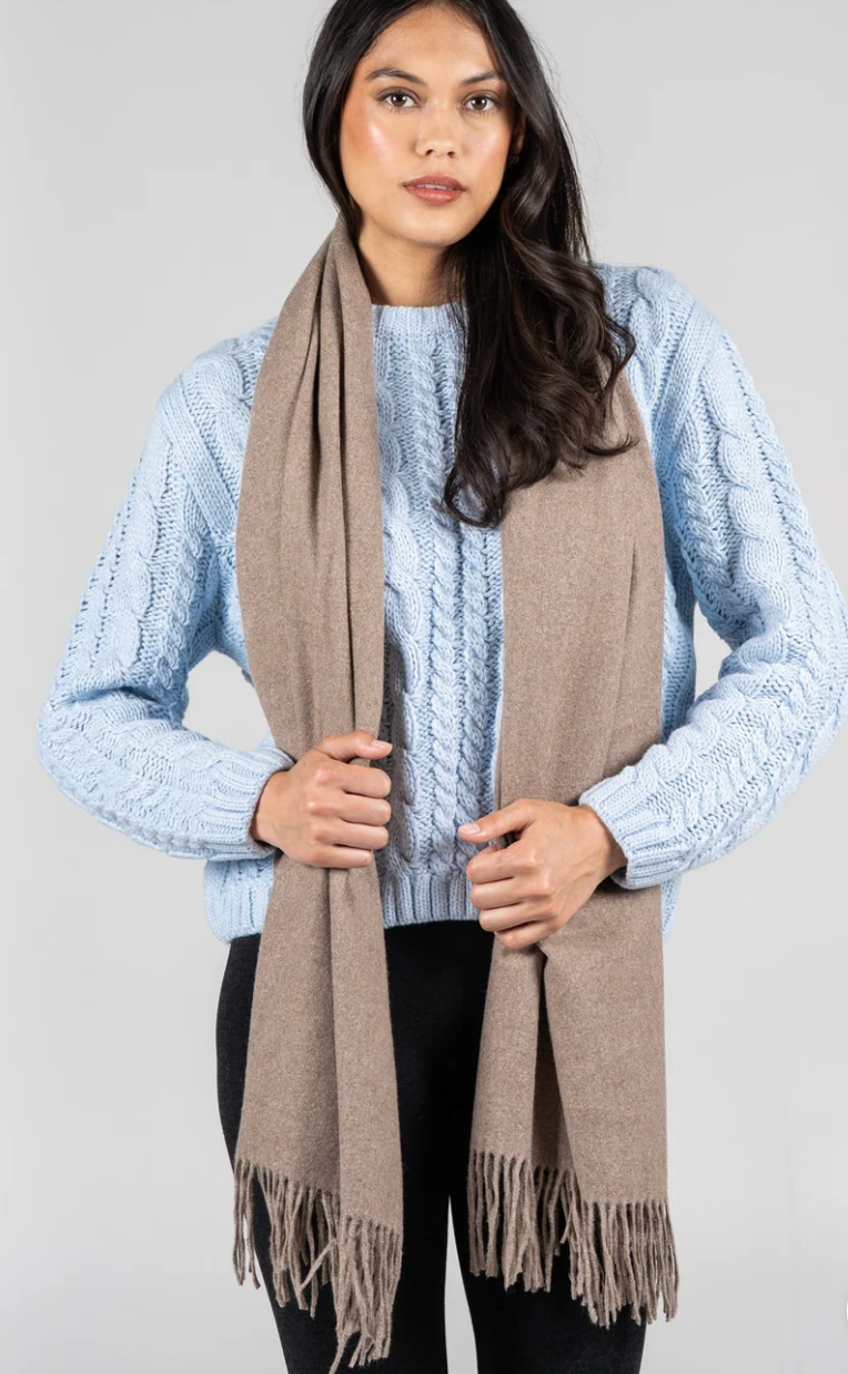 Cest Moi - Viscose Blend Scarf