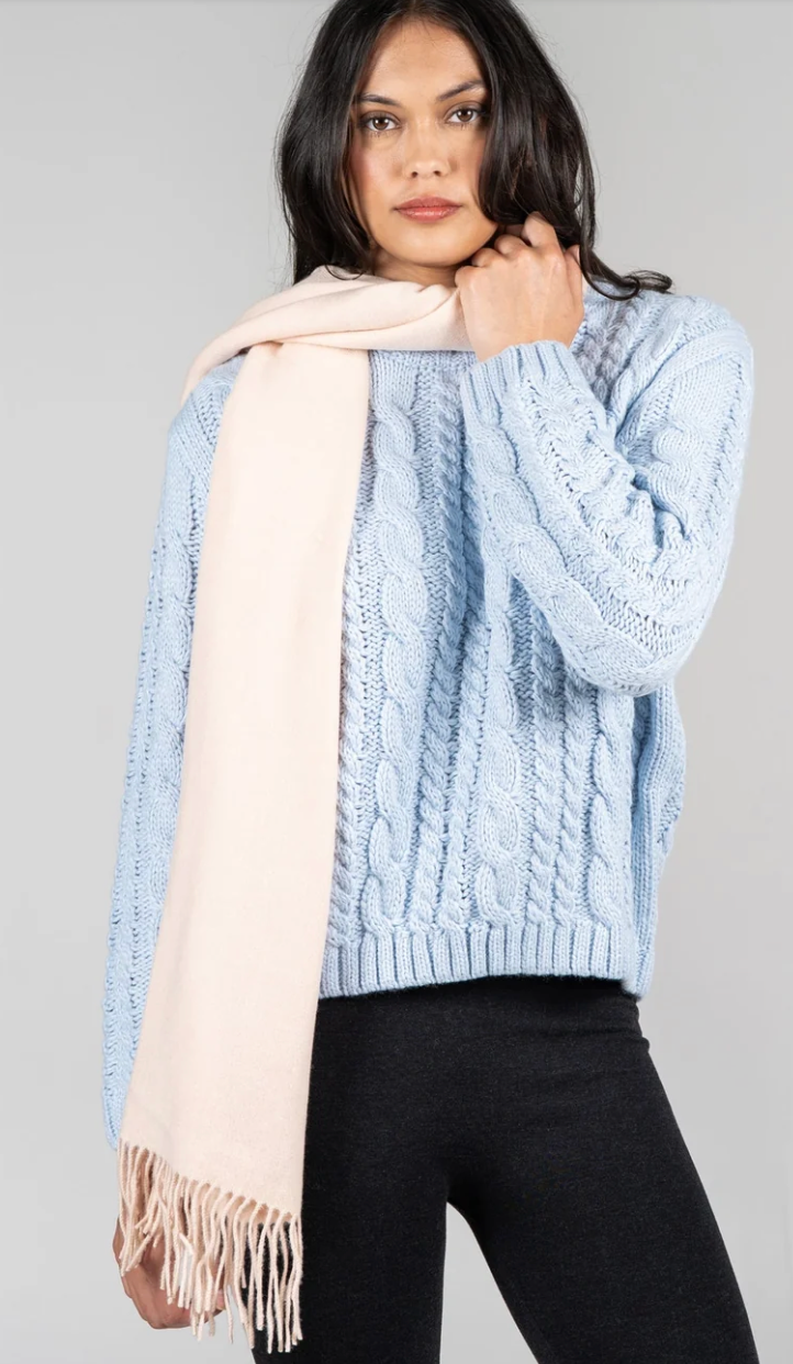 Cest Moi - Viscose Blend Scarf