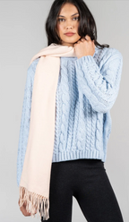 Cest Moi - Viscose Blend Scarf