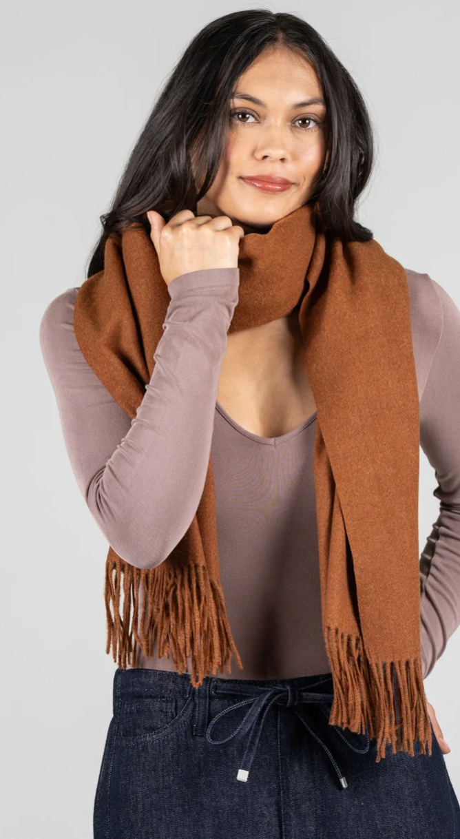 Cest Moi - Viscose Blend Scarf