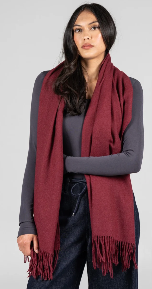 Cest Moi - Viscose Blend Scarf
