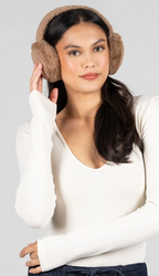 Cest Moi - Teddy Fur Ear Muffs