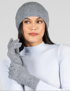 Cest Moi - Ribbed Beanie Set