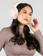 Cest Moi- Faux Fur Ear Muffs