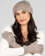 Cest Moi - Ribbed Beanie Set
