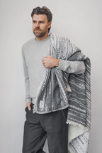 Tofino Towel - THE CHARA | Fleece Lined Throw