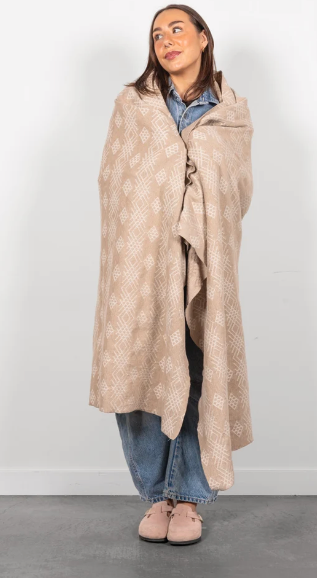 Tofino Towel - THE LENA |Chenielle Throw