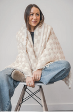 Tofino Towel - THE CHECK | Quilted Throw